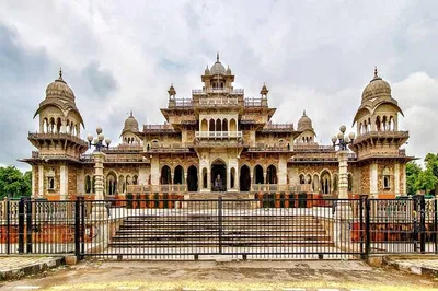 Jaipur 2-Day Sightseeing Tour: See the Pink City!