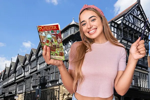 Chester's Mystery: Solve the Missing 9th Legion!