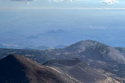 Etna & Taormina: A Sicilian Adventure from Pozzallo