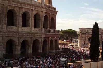 Uncover Rome's Splendors: A Private Guided Tour of Ancient Wonders & Vatican City