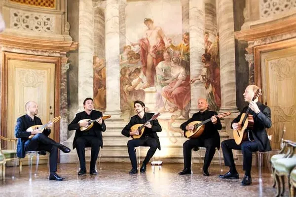 Venetian Mandolin Magic: A Classical Concert Journey