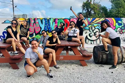 Wynwood Graffiti InstaTour: Pedal Through Miami's Art Scene