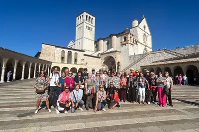 Unveiling Assisi's Spiritual Heart: A Guided Journey Through Art, History, and Faith