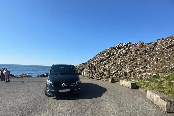 Causeway Coastal Tour: Private Executive Experience