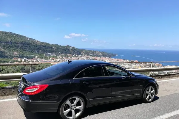 Naples to Sorrento Private Transfer: Stress-Free Ride