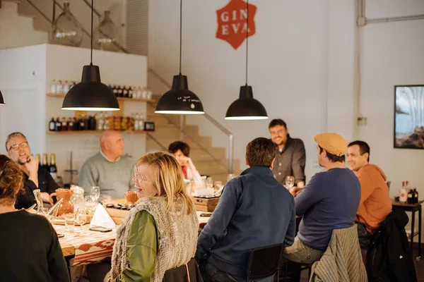 Gin Eva Tasting: Palma de Mallorca Cocktail Adventure