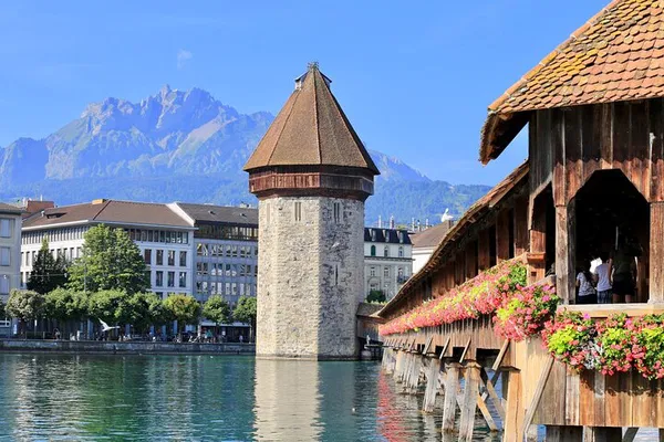 Discover Lucerne's Charm: A Personalized Guided Day Trip from Zurich