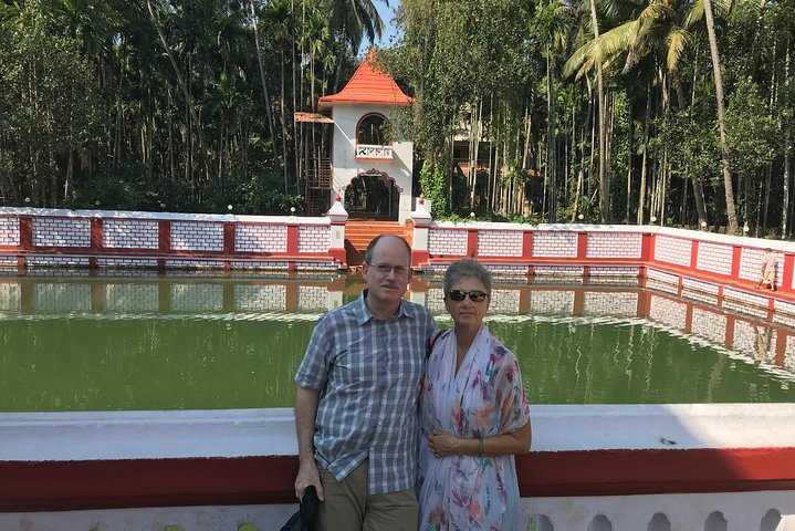 Unveiling Goa's Cultural Tapestry: Churches, Temples & Spice Plantation Tour