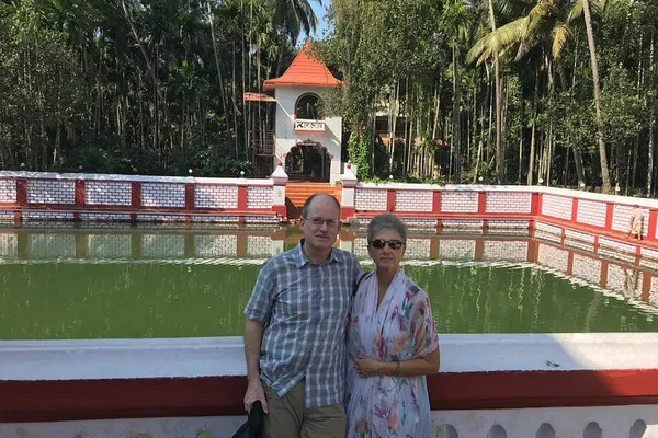 Unveiling Goa's Cultural Tapestry: Churches, Temples & Spice Plantation Tour