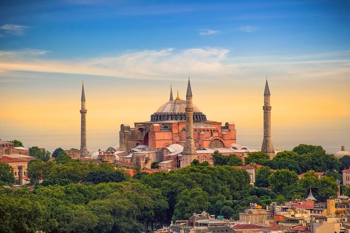 Istanbul: Skip-the-Line Historical Peninsula Private Tour