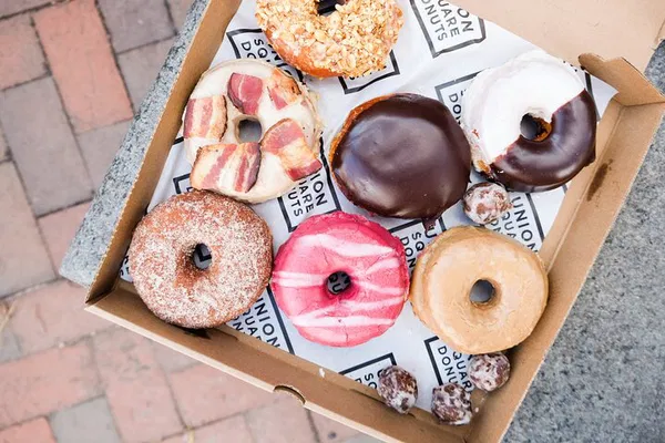 Boston's Delicious Donut Adventure: A Sweet Walking Tour