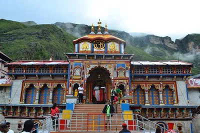 Badrinath Kedarnath Yatra from Delhi by Car