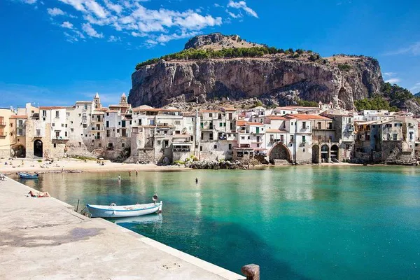 Sicily Day Trip: Cefalù & Castelbuono from Palermo