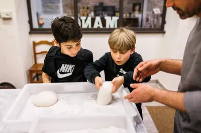 Vatican Pizza & Gelato Class: Cook, Eat & Enjoy!
