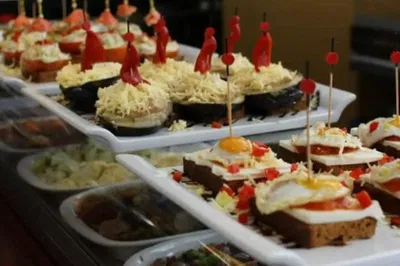 Barcelona's Best Kept Secrets: A Private Tapas Culinary Journey