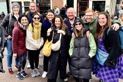 Amsterdam's Locals: Private Cultural Walking Tour