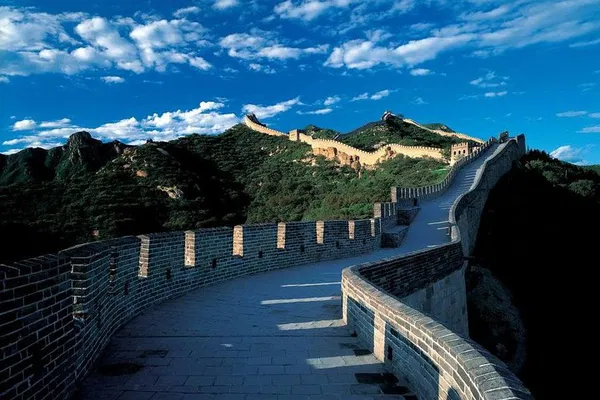 Unveiling Beijing: Sunrise at Mutianyu Great Wall & Cultural Immersion