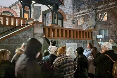 Uncover Denver's Dark Secrets: A Haunted Capitol Hill Walking Tour