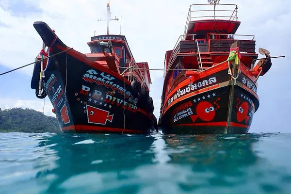 Discover Koh Kood's Underwater Paradise: A Private Snorkeling Adventure