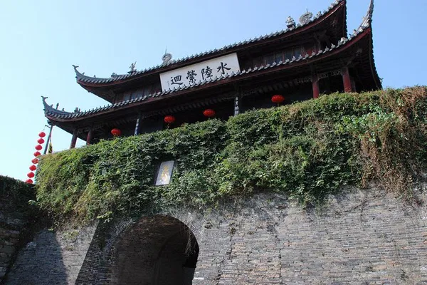 Unveiling Ancient China: Private Suzhou & Zhouzhuang Water Village Day Trip