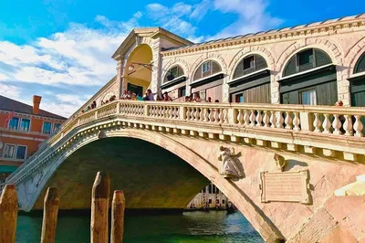 Unveiling Venice: A Historical Walking Adventure from St. Mark's to Rialto
