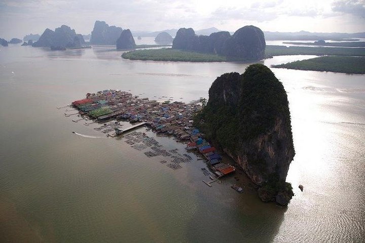 Unforgettable Speedboat Adventure: Explore James Bond Island from Phuket
