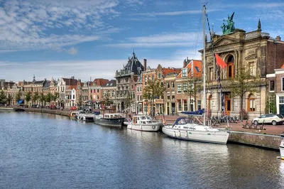 Discover Haarlem's Charm: A Self-Guided Audio Adventure