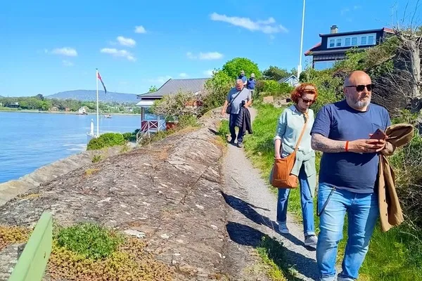 Oslo Island Hopping: Ferry Tour to Hidden Gems!