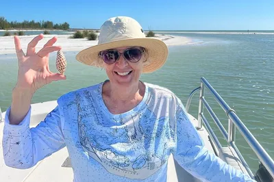 Unearth Coastal Treasures: Private Shelling Adventure in Ten Thousand Islands
