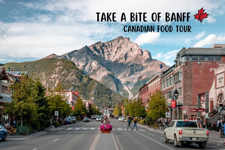 Savor Banff: A Culinary Walking Tour Through the Rockies