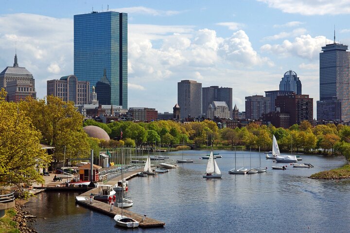 Discover Boston's Charm: An Exclusive Private Day Tour from New York