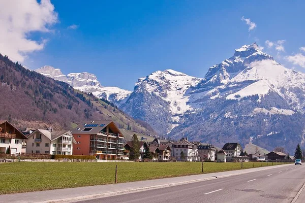 Alpine Majesty: Private Swiss Adventure to Titlis & Interlaken