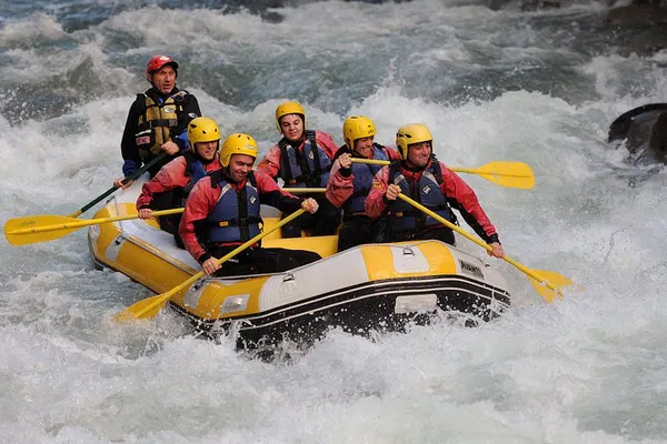 Tuscan River Rafting: Conquer the Rapids in Belize!