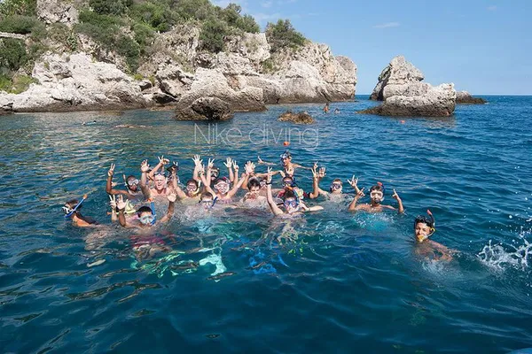 Isola Bella Snorkeling Tour: Explore Taormina's Underwater Gems