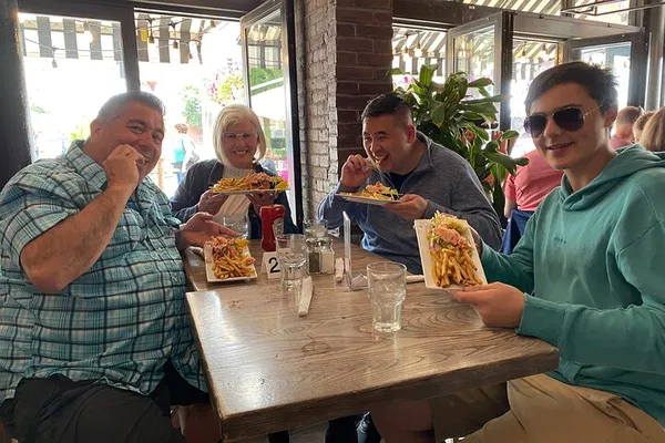 Savor Boston: Iconic Food & Freedom Trail Small-Group Tour