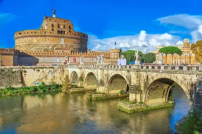 Unveiling Roman History: A Private Castel Sant'Angelo Journey