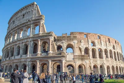 Rome Private Tour: Colosseum, Forum & City Highlights