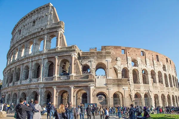 Rome Private Tour: Colosseum, Forum & City Highlights