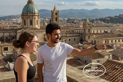 Palermo: Local's Private Tour of Hidden Gems & Highlights