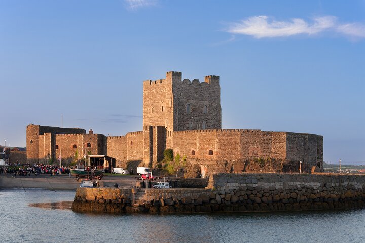 Unveiling Northern Ireland: A Bespoke Private Day Tour from Belfast