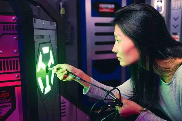 Escape Room Adventure: 60 Minute Thrills at The Galleria