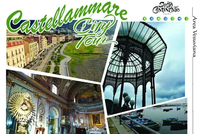 Castellammare City Tour: Unveiling Hidden Gems