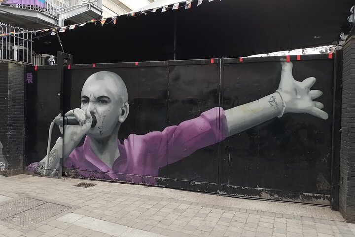 Uncover Dublin's Franco-Irish Connections: A Private, Personalized Tour