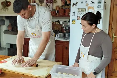 Tuscan Home Cooking: A Massa Culinary Adventure