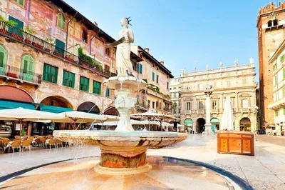 Uncover Verona's Charms: A Love-Infused Walking Tour