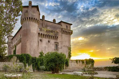 Uncover Coastal Secrets: Santa Severa Castle & Civitavecchia Tour from Rome