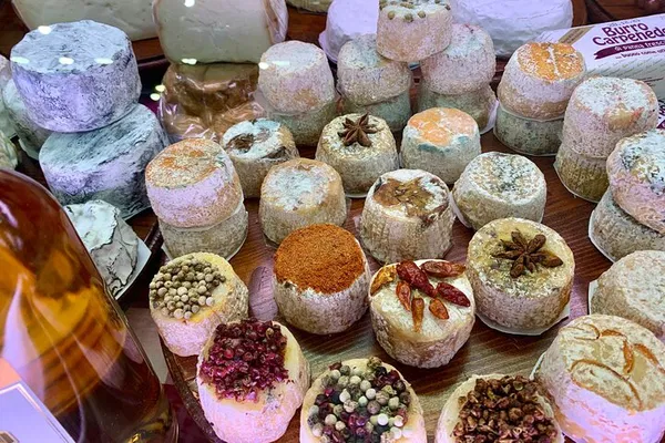 Florence's Artisan Treasures: A Tailored Shopping & Tasting Journey