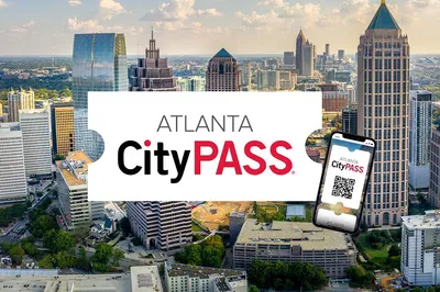 Atlanta CityPASS®: Save 49% on Top 5 Attractions!