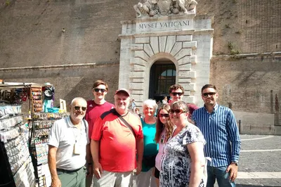 Unlock Vatican City's Secrets: Expert-Led, Skip-the-Line Tour