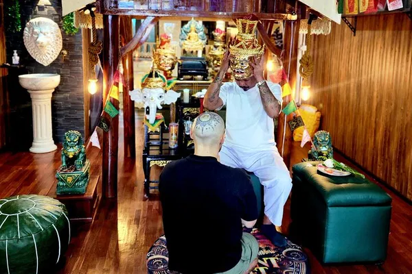Phuket Sak Yant: Sacred Tattoo & Blessing